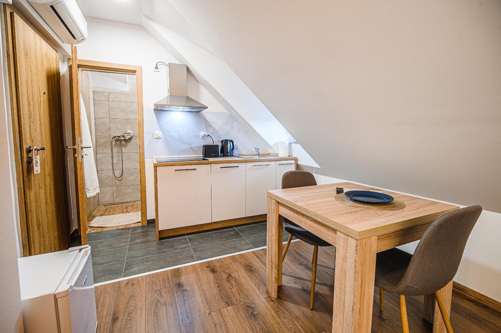 Guesthouse Pr'Sefu Brežice 객실 사진