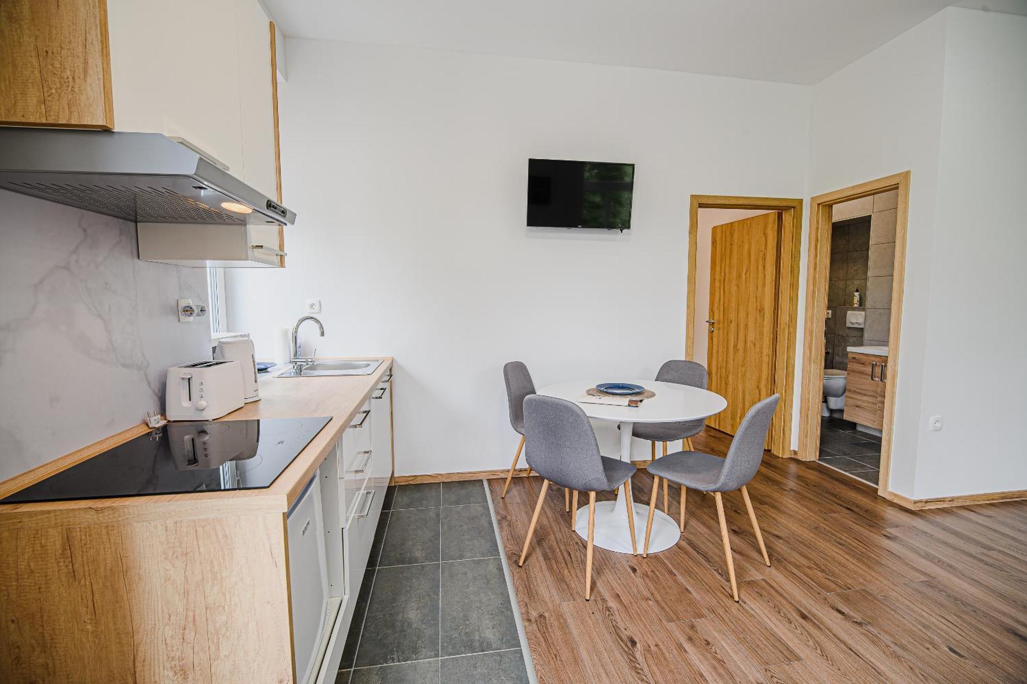 Guesthouse Pr'Sefu Brežice 객실 사진