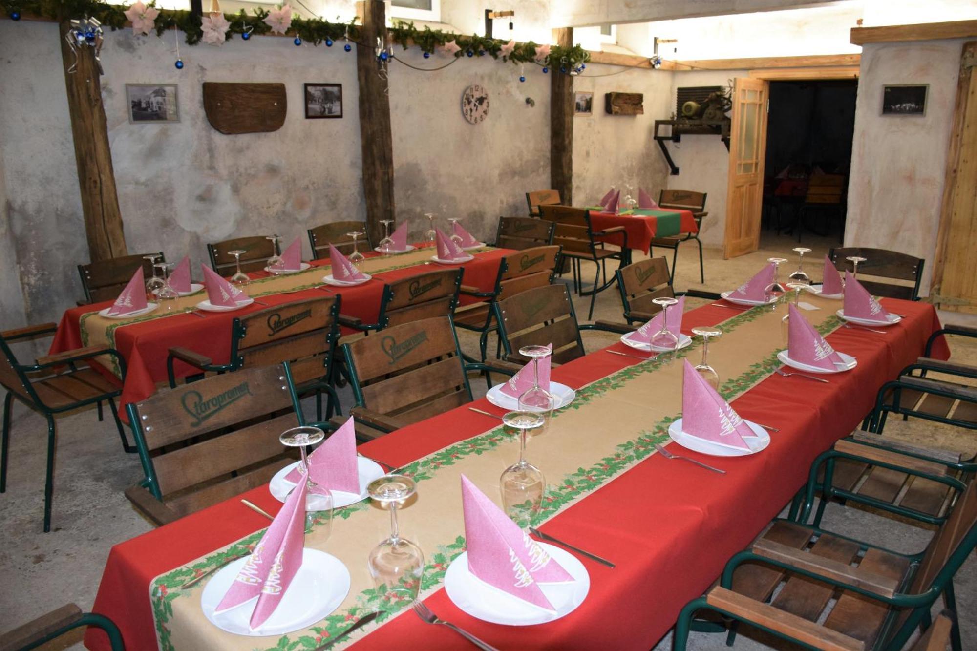 Guesthouse Pr'Sefu Brežice 객실 사진